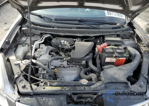 2012 Nissan Rogue S z USA, uszkodzony, nr VIN JN8AS5MT7CW274723